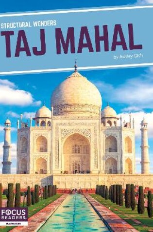 Cover of Structural Wonders: Taj Mahal