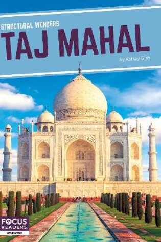 Cover of Taj Mahal