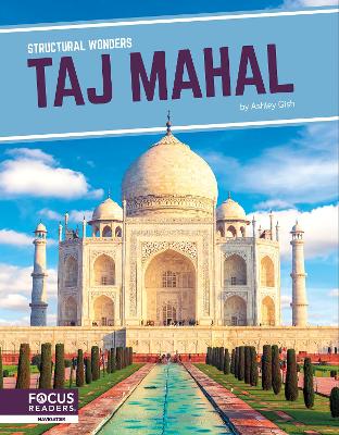 Cover of Structural Wonders: Taj Mahal