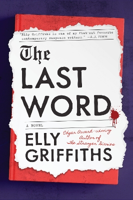 Book cover for The Last Word