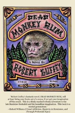 Cover of Dead Monkey Rum