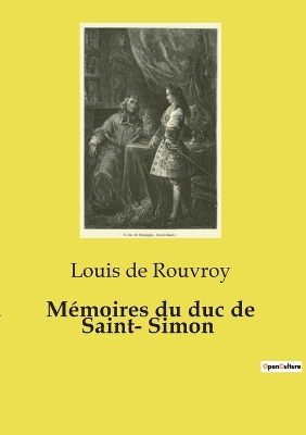 Book cover for M�moires du duc de Saint- Simon