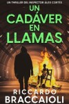 Book cover for Un Cadáver en Llamas