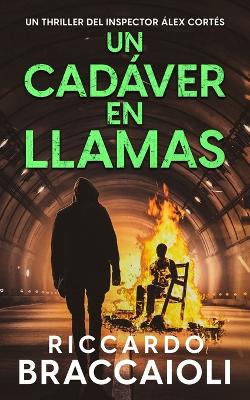 Cover of Un Cadáver en Llamas