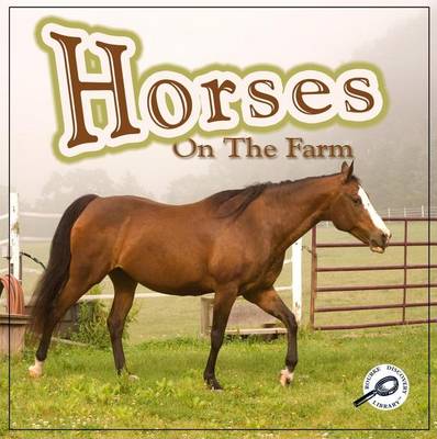 Book cover for Horses on the Farm