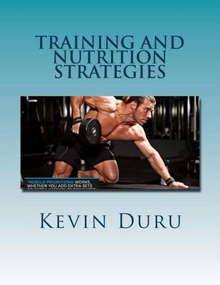 Book cover for Training and Nutrition Strategies