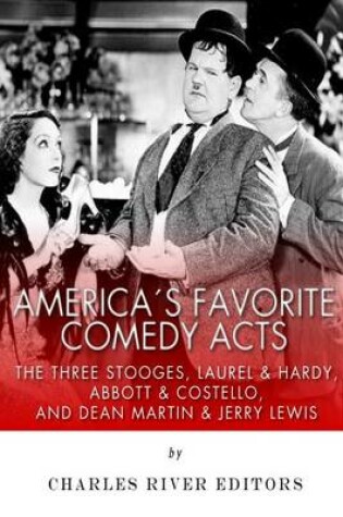 Cover of America's Favorite Comedy Acts