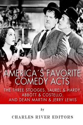 Book cover for America's Favorite Comedy Acts