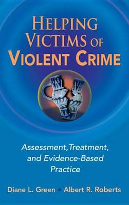 Cover of Helping Victims of Violent Crime