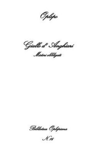 Cover of Giallo d'Anghiari