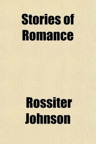 Cover of Stories of Romance