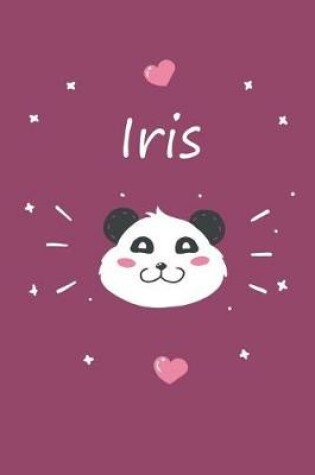 Cover of Iris