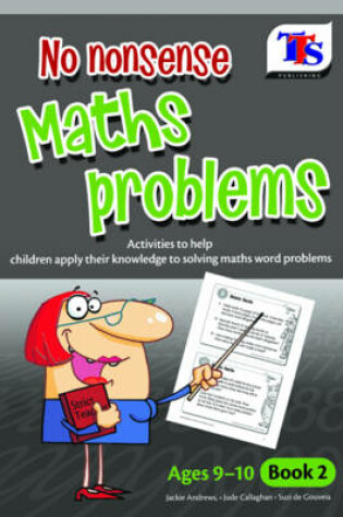 Cover of No Nonsense Maths Problems