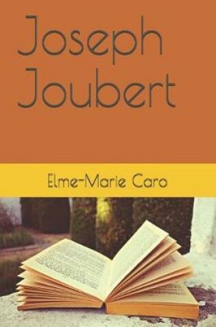 Cover of Joseph Joubert