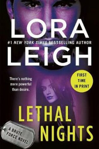 Cover of Lethal Nights