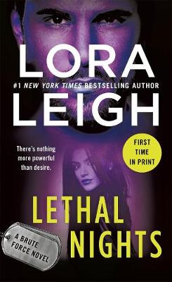 Book cover for Lethal Nights