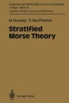 Book cover for Stratified Morse Theory