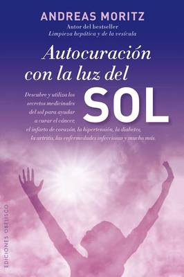 Book cover for Autocuracion Con la Luz del Sol