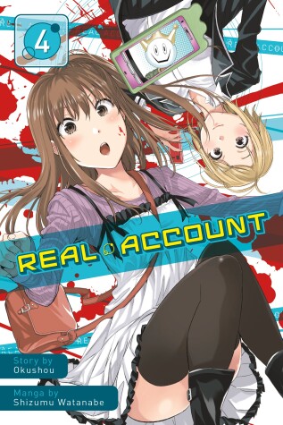Cover of Real Account Volume 4