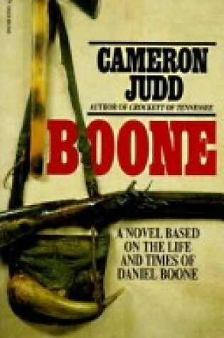 Cover of Boone