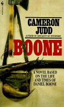 Book cover for Boone