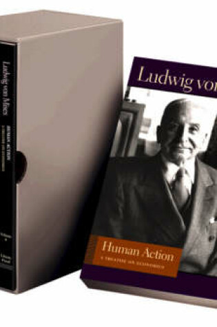 Cover of Human Action (4-Volume Set)