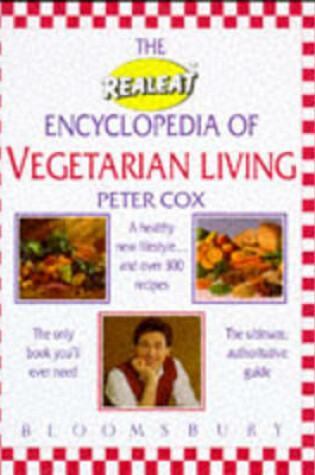 Cover of The Realeat Guide to Vegetarian Living