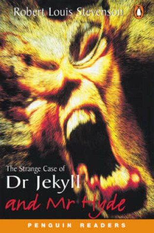 Cover of Strange Case of Dr Jekyll & Mr Hyde Book & Cassette