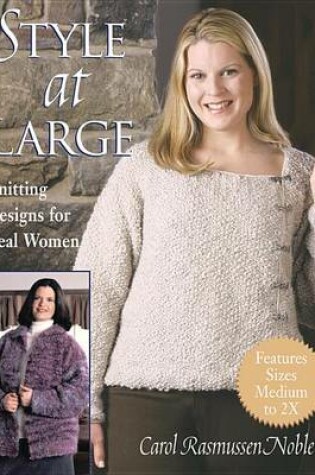 Cover of Style at Large