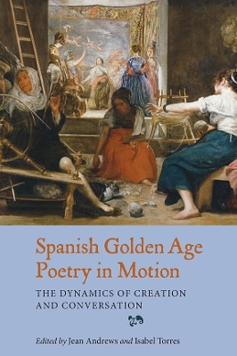 Book cover for Spanish Golden Age Poetry in Motion