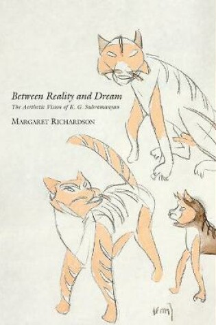 Cover of Between Reality and Dream