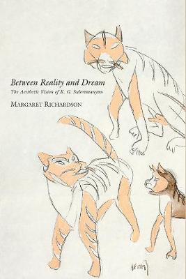 Book cover for Between Reality and Dream