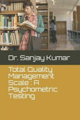 Cover of Total Quality Management Scale