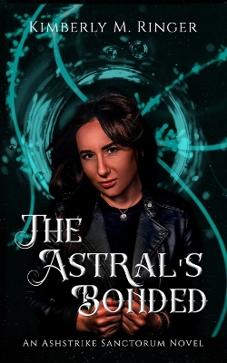 Book cover for The Astral's Bonded
