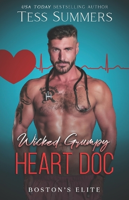 Book cover for Wicked Grumpy Heart Doc
