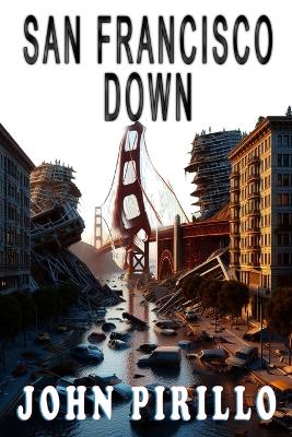 Book cover for San Francisco Down