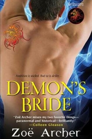 Cover of Demon's Bride