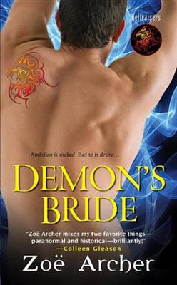 Book cover for Demon's Bride