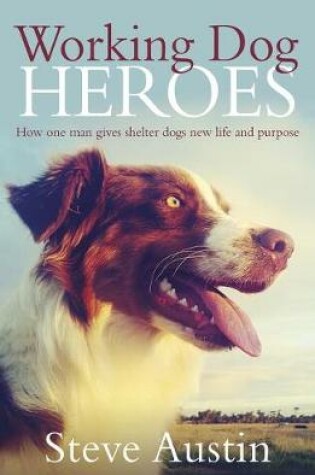 Cover of Working Dog Heroes