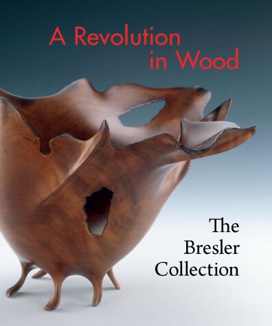 Book cover for Revolution in Wood