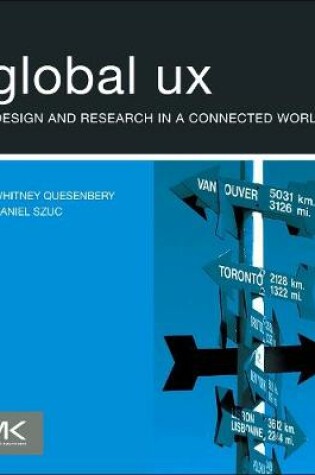 Cover of Global UX