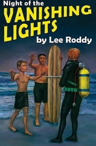 Cover of Night of the Vanishing Lights