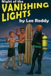 Book cover for Night of the Vanishing Lights