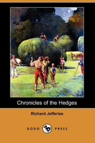 Cover of Chronicles of the Hedges (Dodo Press)