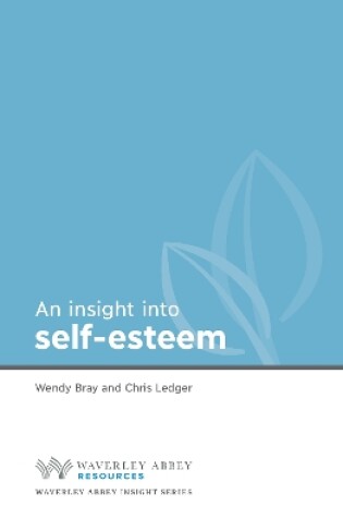 Cover of Insight into Self Esteem