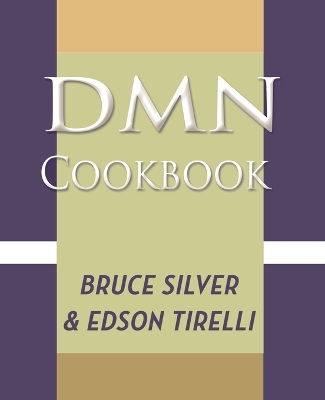 Book cover for DMN Cookbook