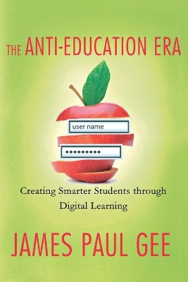 Book cover for The Anti-Education Era