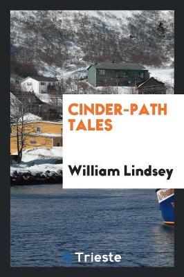 Book cover for Cinder-Path Tales