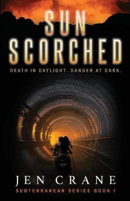 Cover of Sunscorched