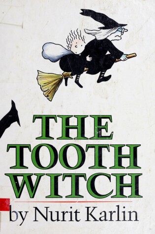 Cover of The Tooth Witch
